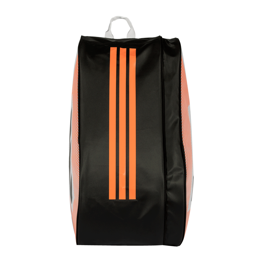 Paletero adidas Control White 2026