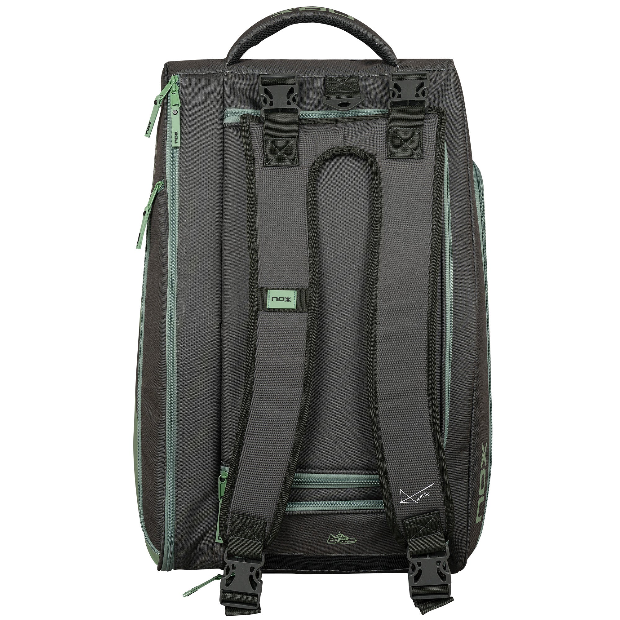 Paletero AT10 COMPETITION trolley - NOX2024Paleteros