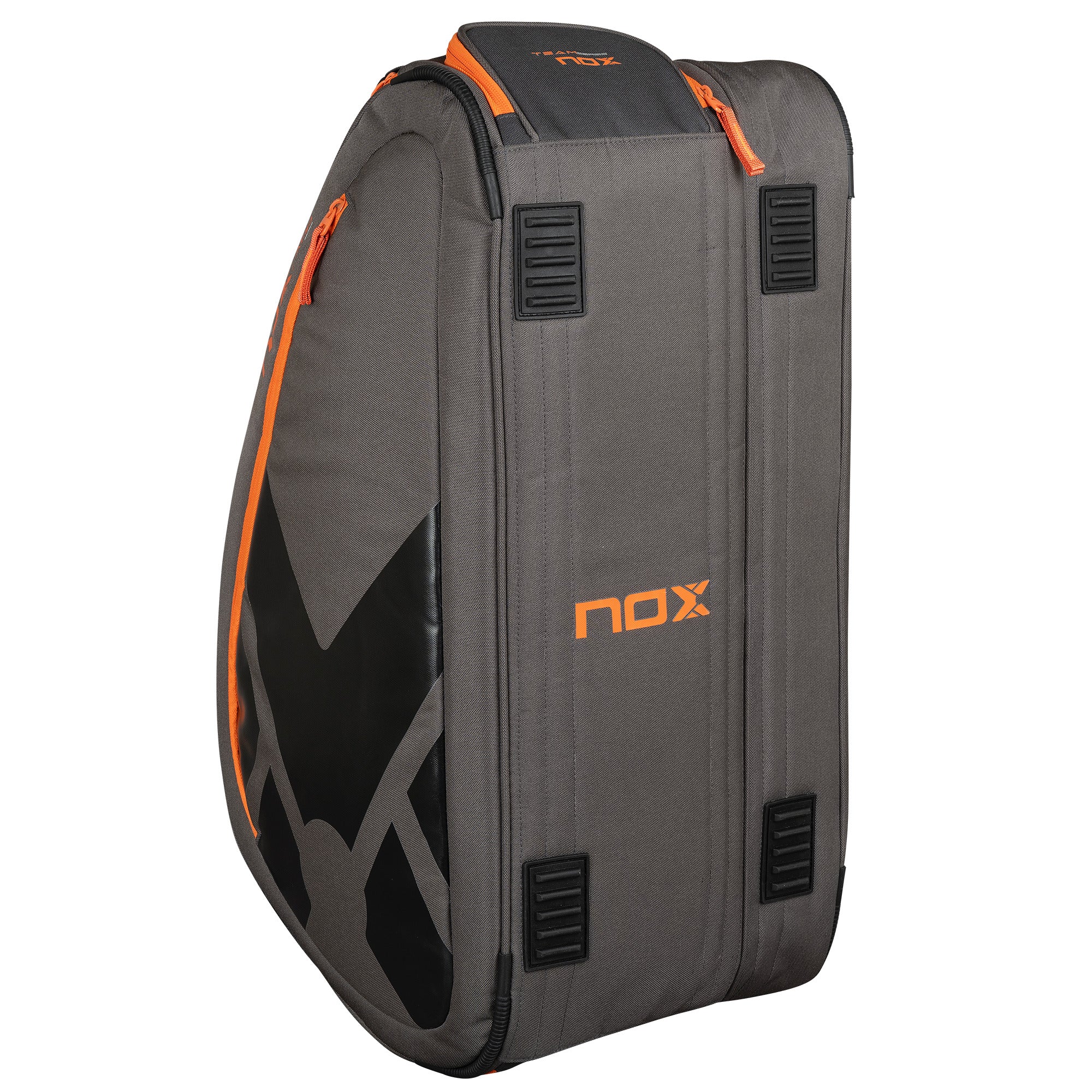 Paletero AT10 TEAM gris/naranja - NOX2024Paleteros