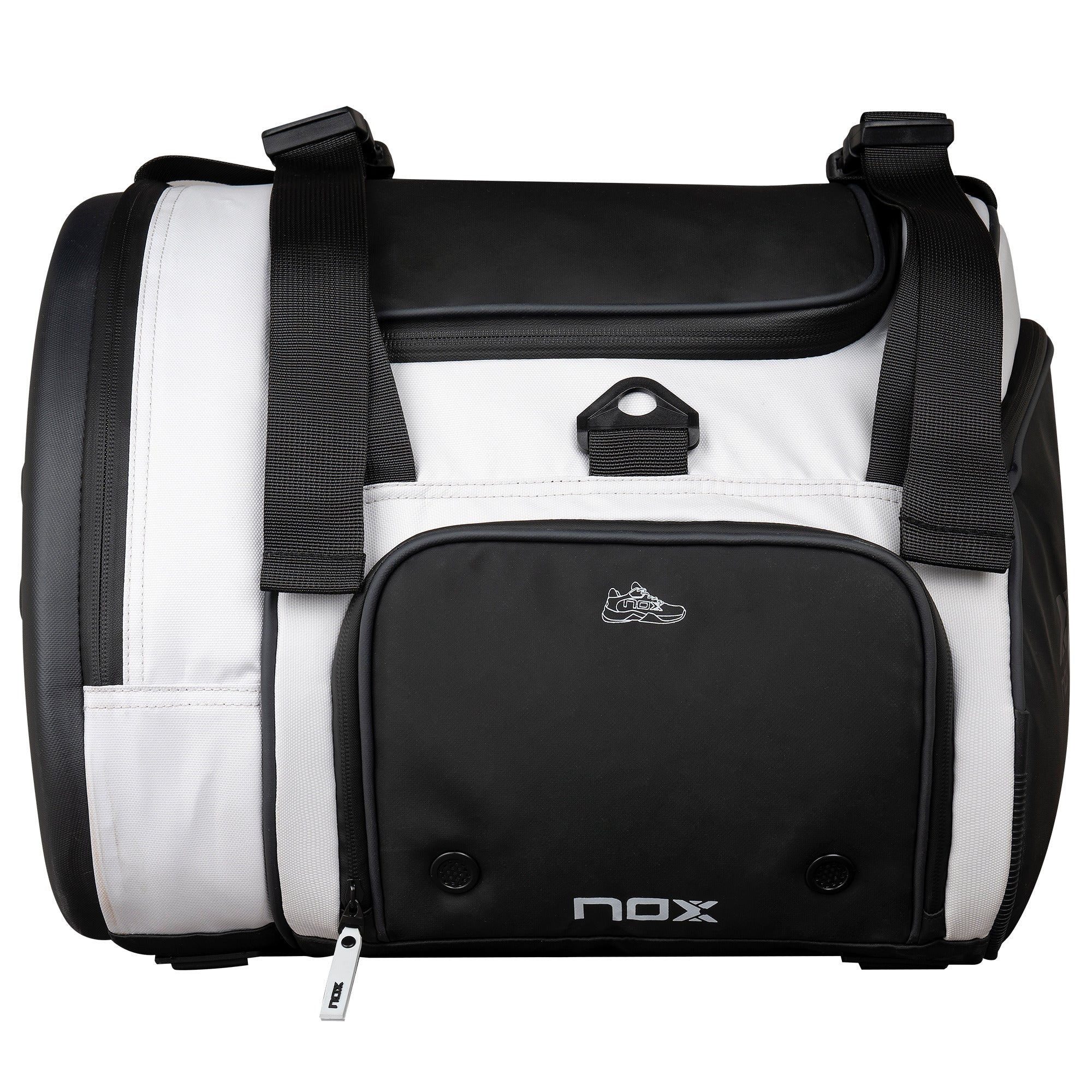 Paletero LUXURY MASTER SERIES blanco/negro - NOX2024Paleteros