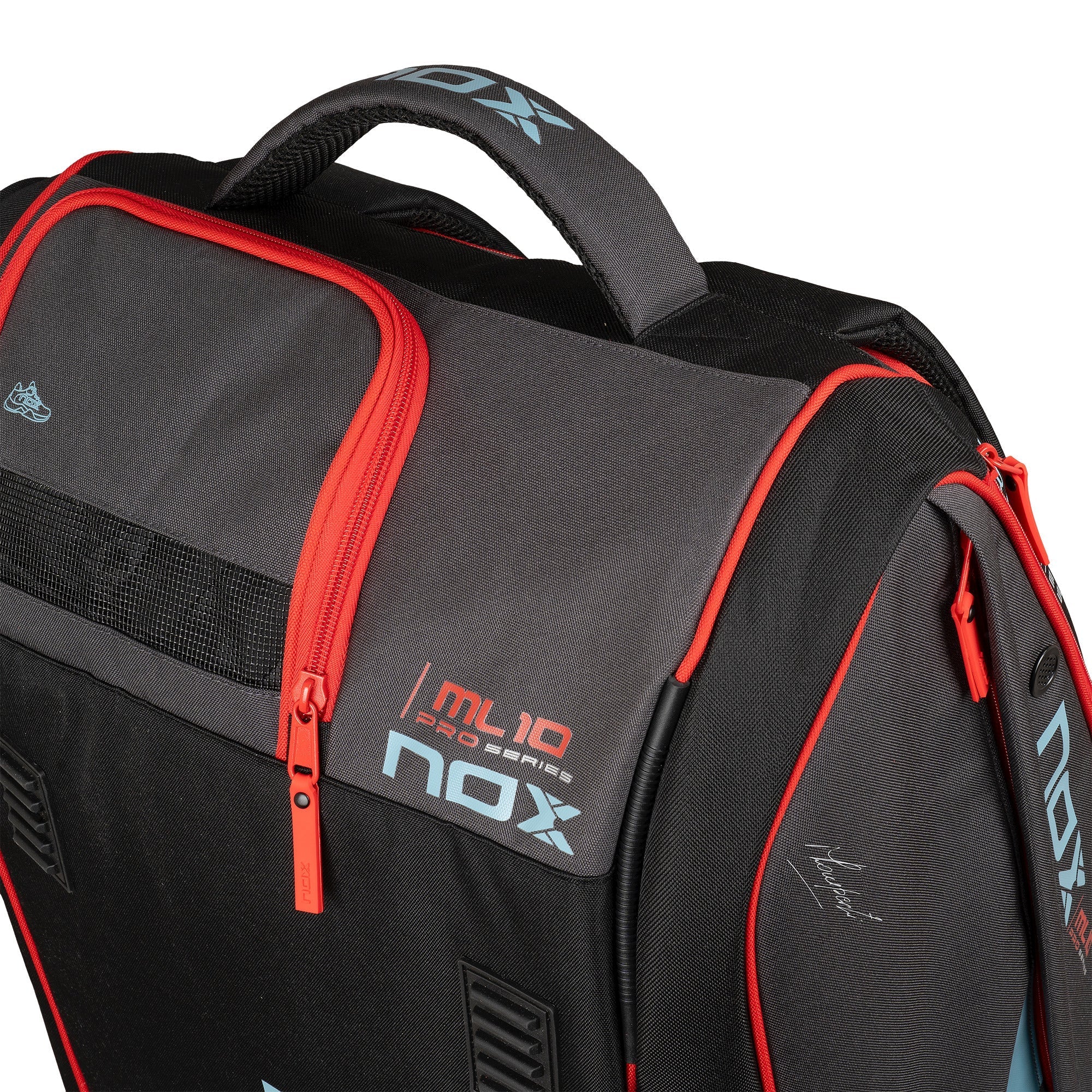 Paletero ML10 COMPETITION XL compact - NOX2024Paleteros