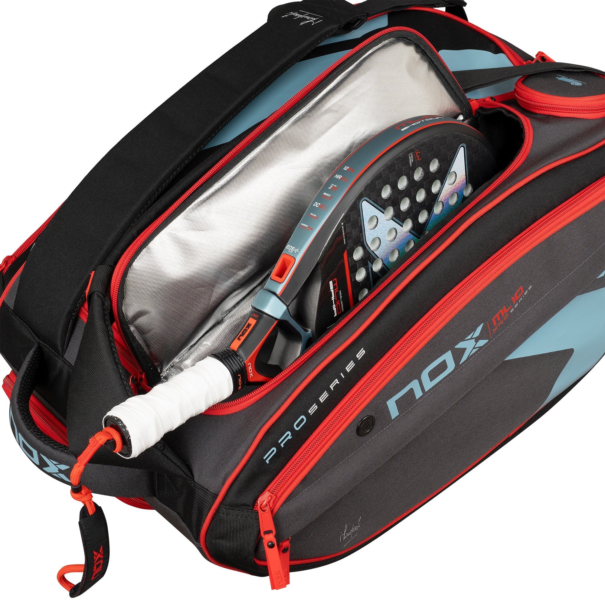 Paletero ML10 COMPETITION XL compact - NOX2024Paleteros