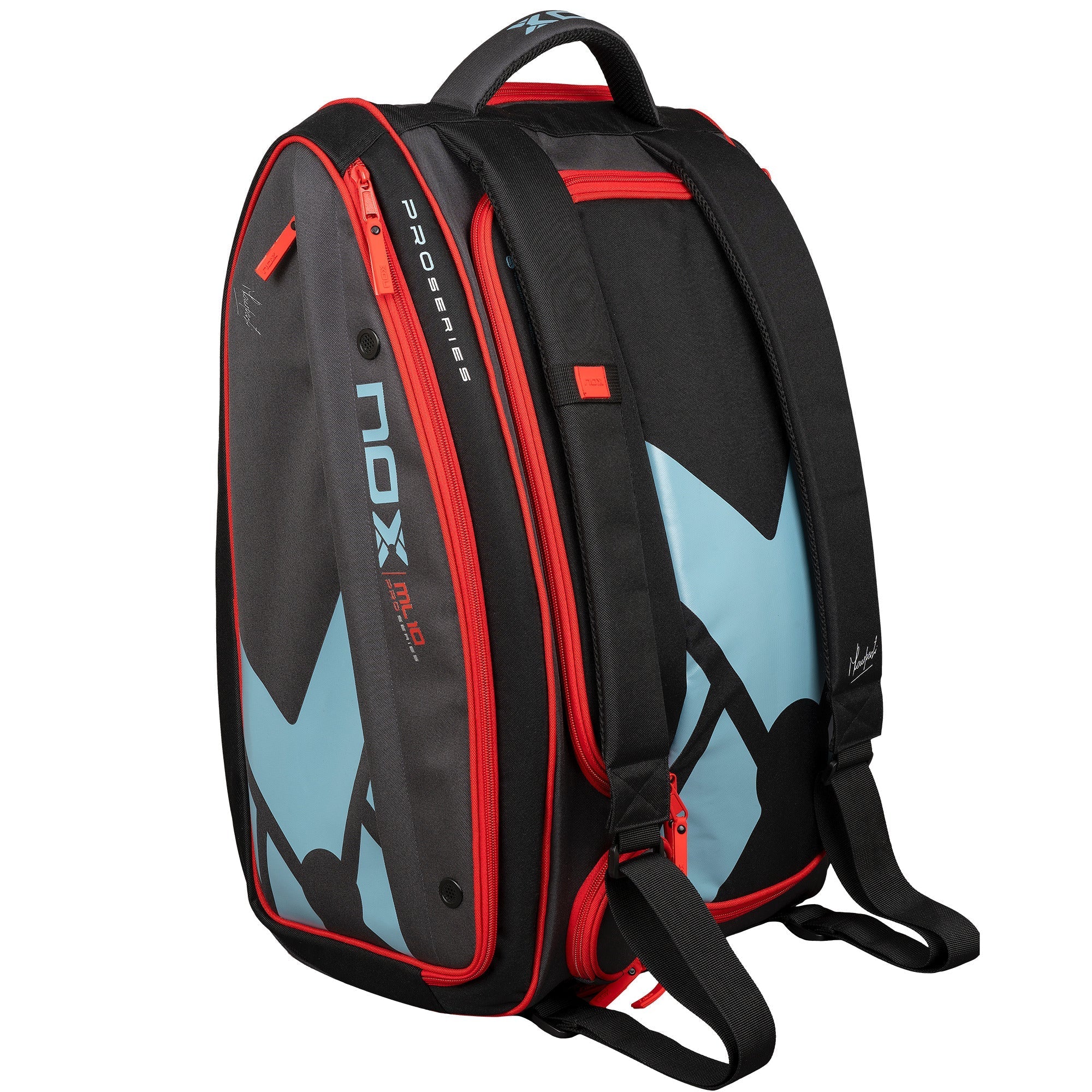 Paletero ML10 COMPETITION XL compact - NOX2024Paleteros