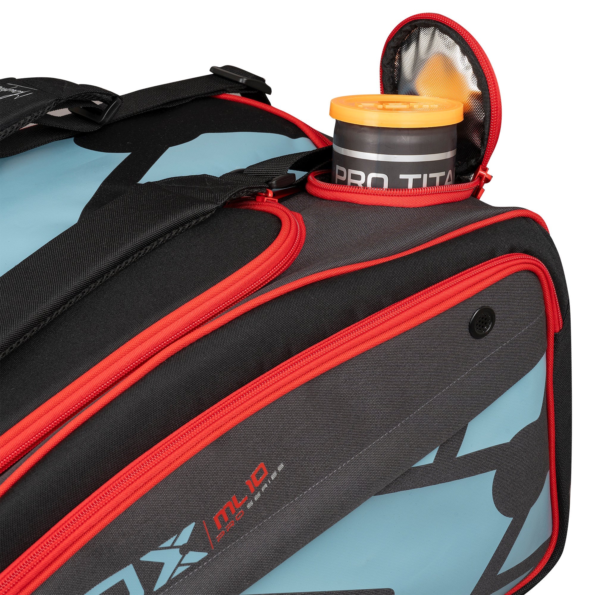 Paletero ML10 COMPETITION XL compact - NOX2024Paleteros