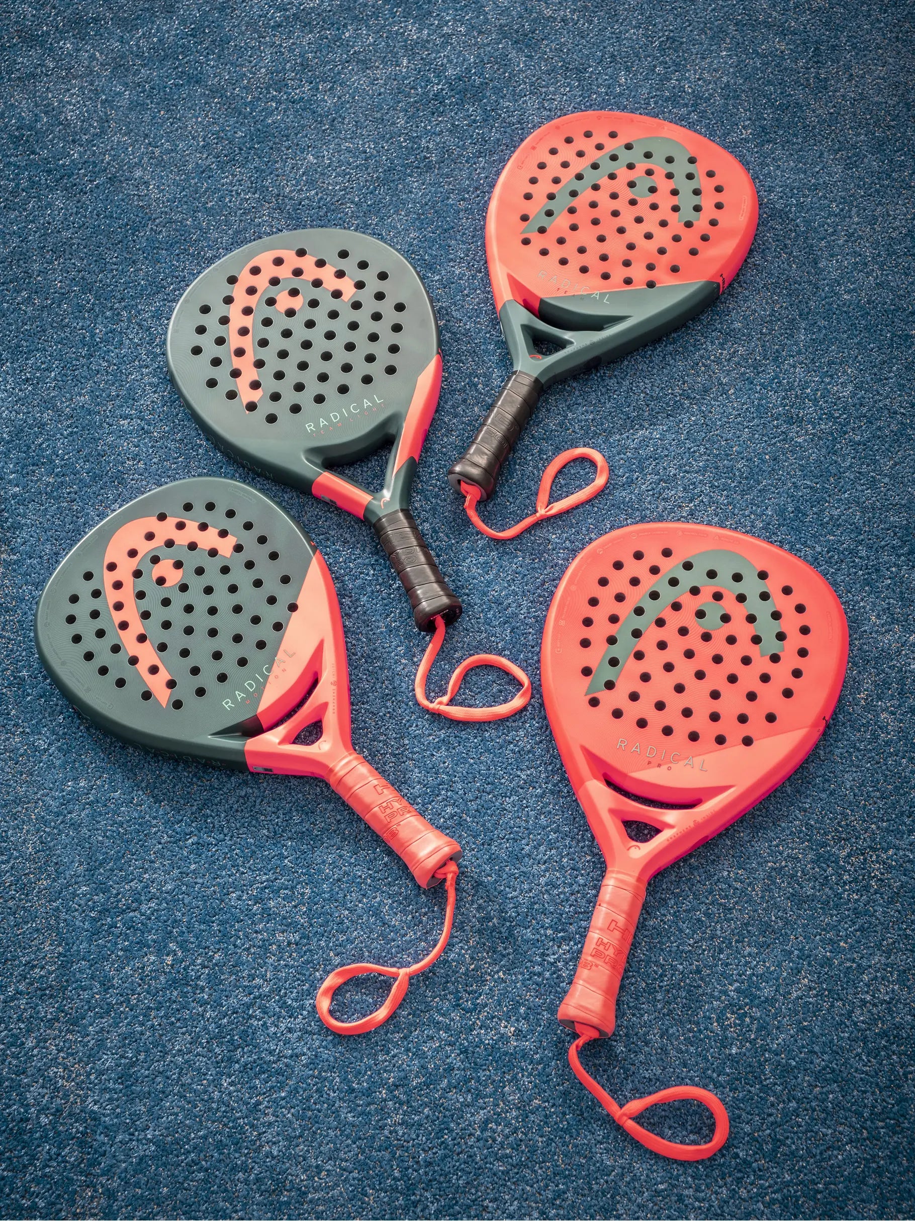 HEAD Radical Pro Pala de pádel 2026
