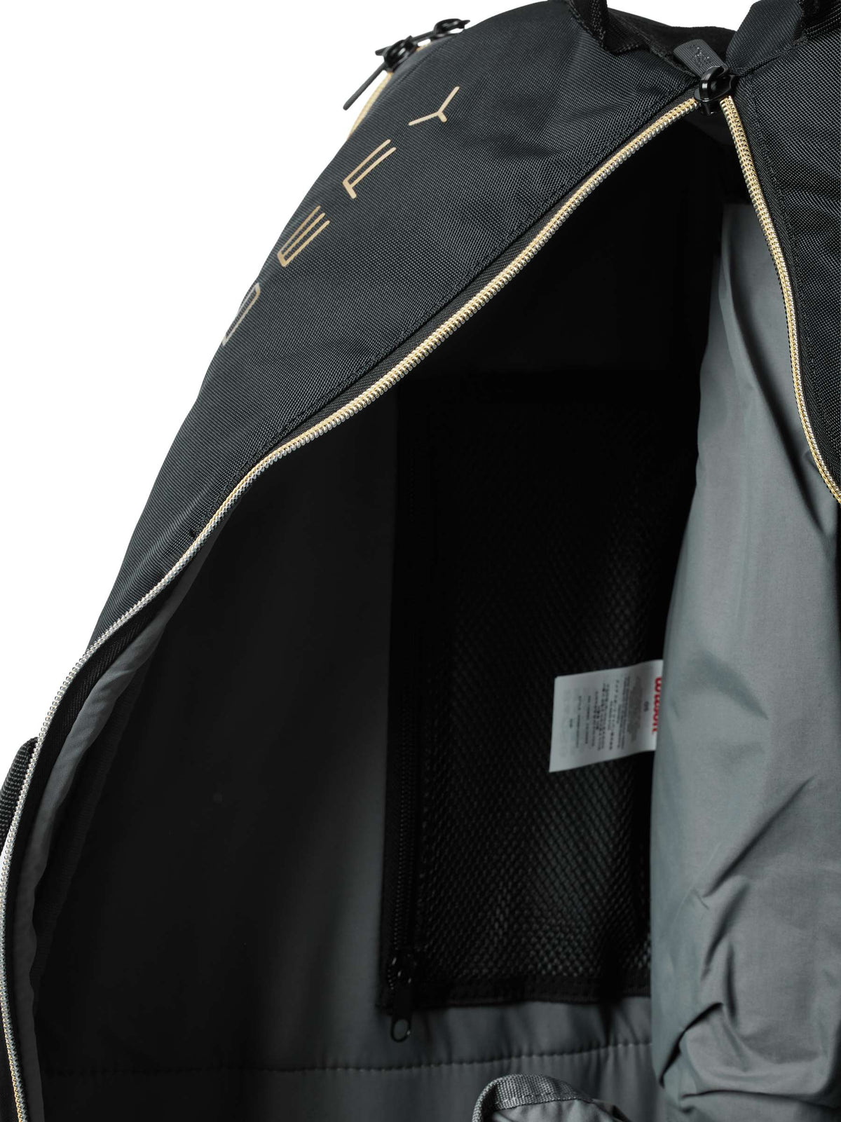 Wilson Defy V1 Padel Bag Black/Gold