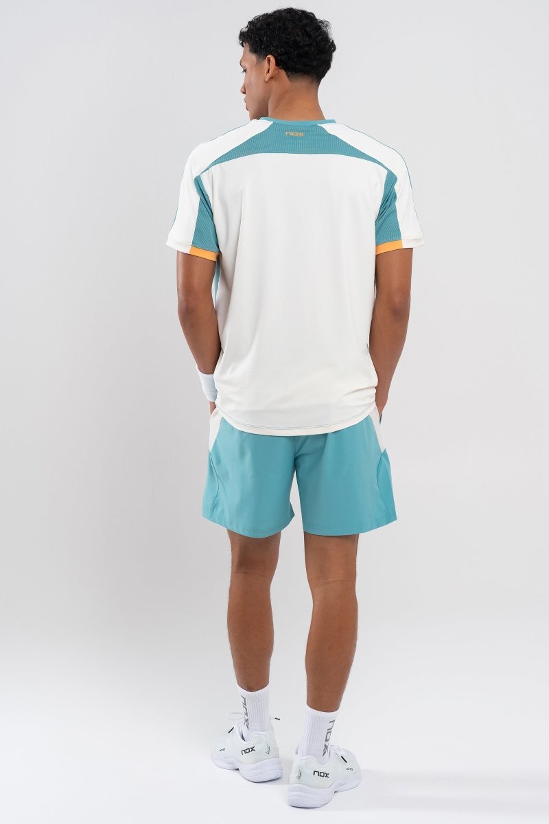 Short hombre PRO turquesa - NOXNewShorts