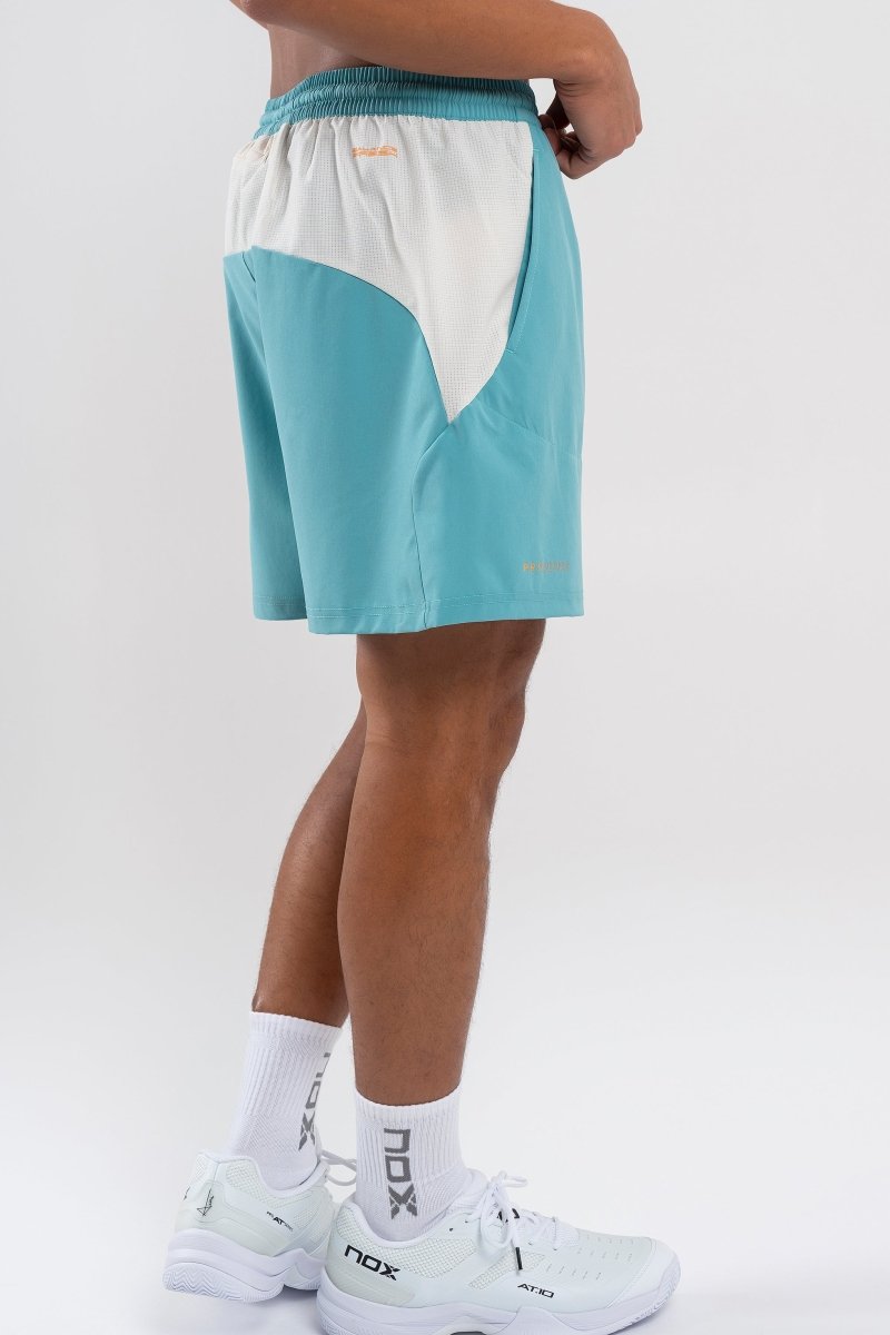 Short hombre PRO turquesa - NOXNewShorts