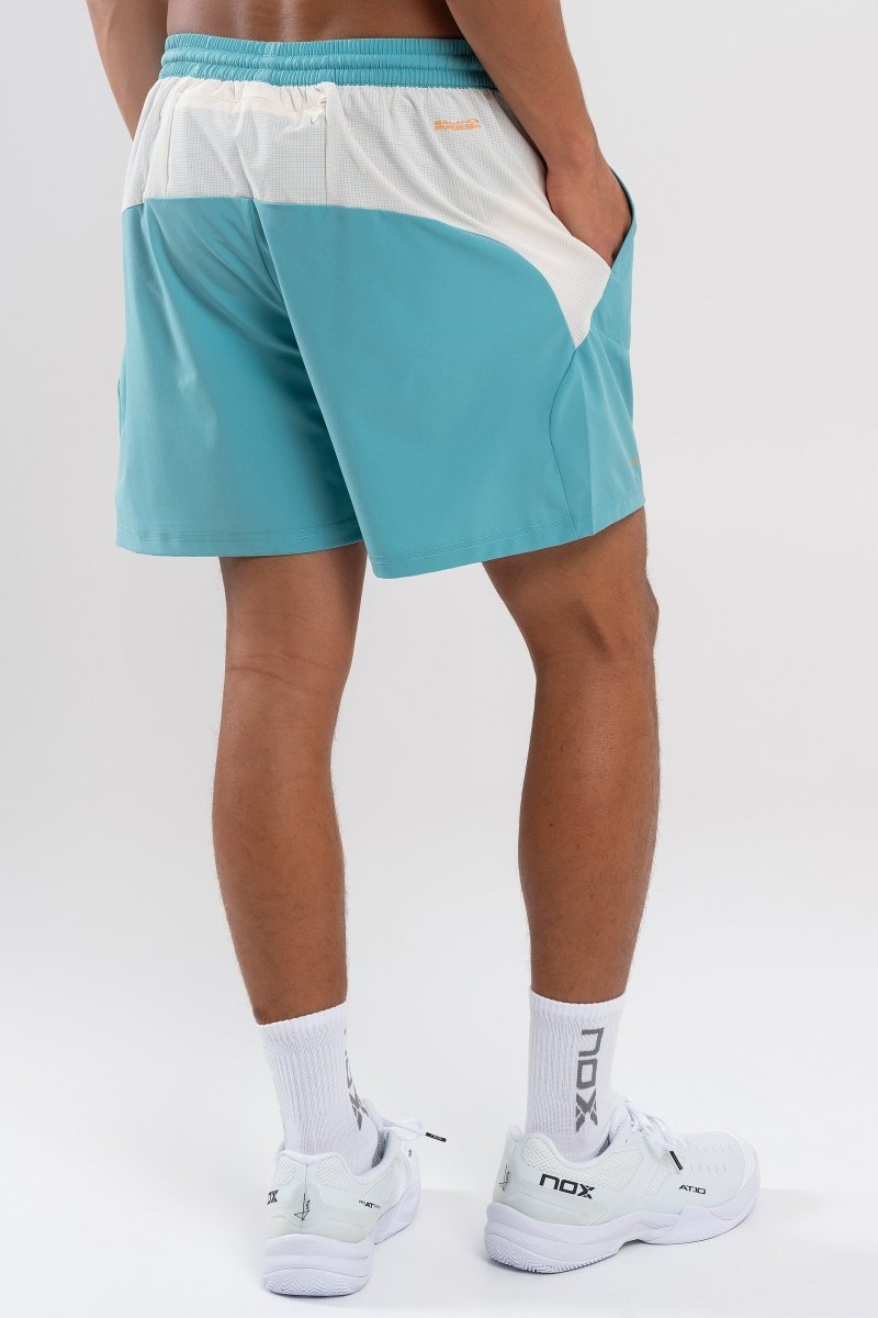 Short hombre PRO turquesa - NOXNewShorts