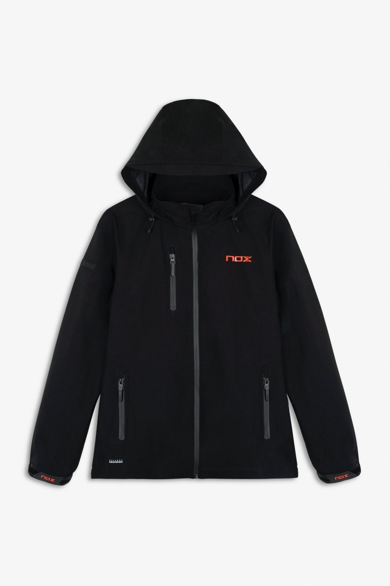 Softshell hombre TEAM negro - NOXNewSoftshells