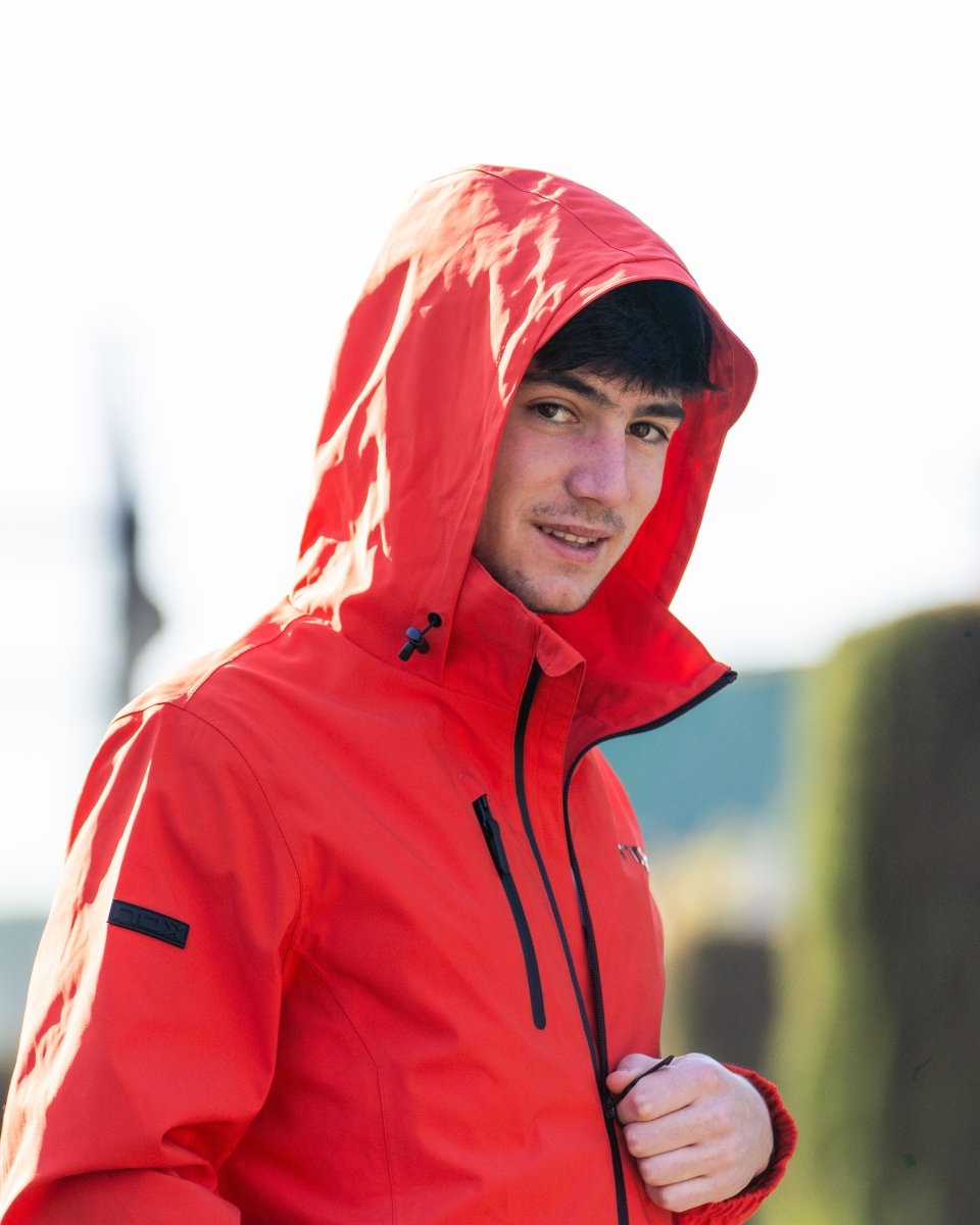 Softshell hombre TEAM rojo - NOXNewSoftshells