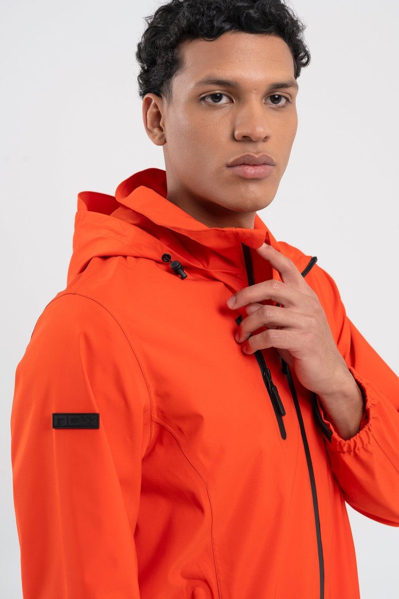 Softshell hombre TEAM rojo - NOXNewSoftshells