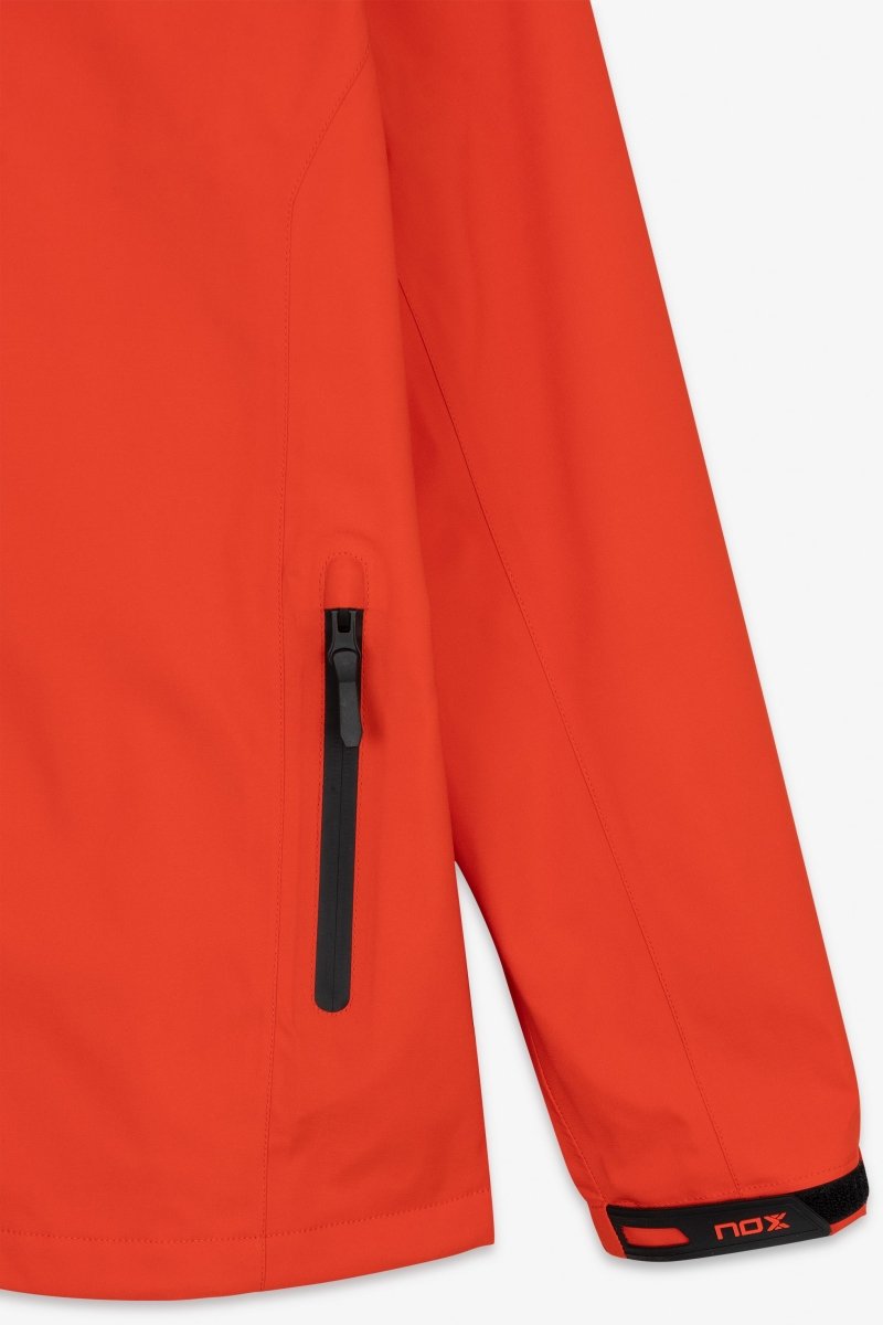 Softshell hombre TEAM rojo - NOXNewSoftshells
