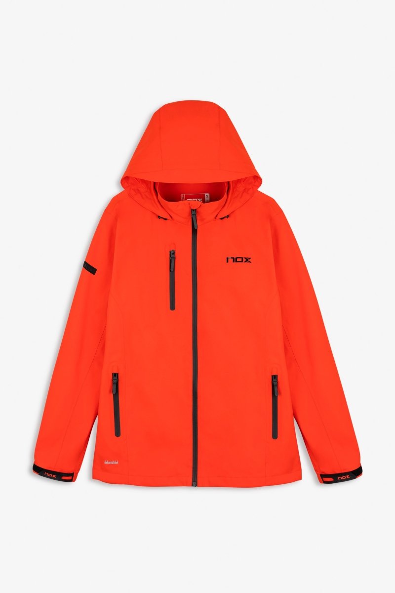 Softshell hombre TEAM rojo - NOXNewSoftshells