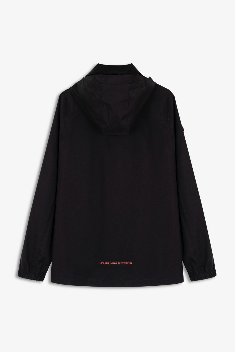 Softshell mujer TEAM negro - NOXmujerSoftshells