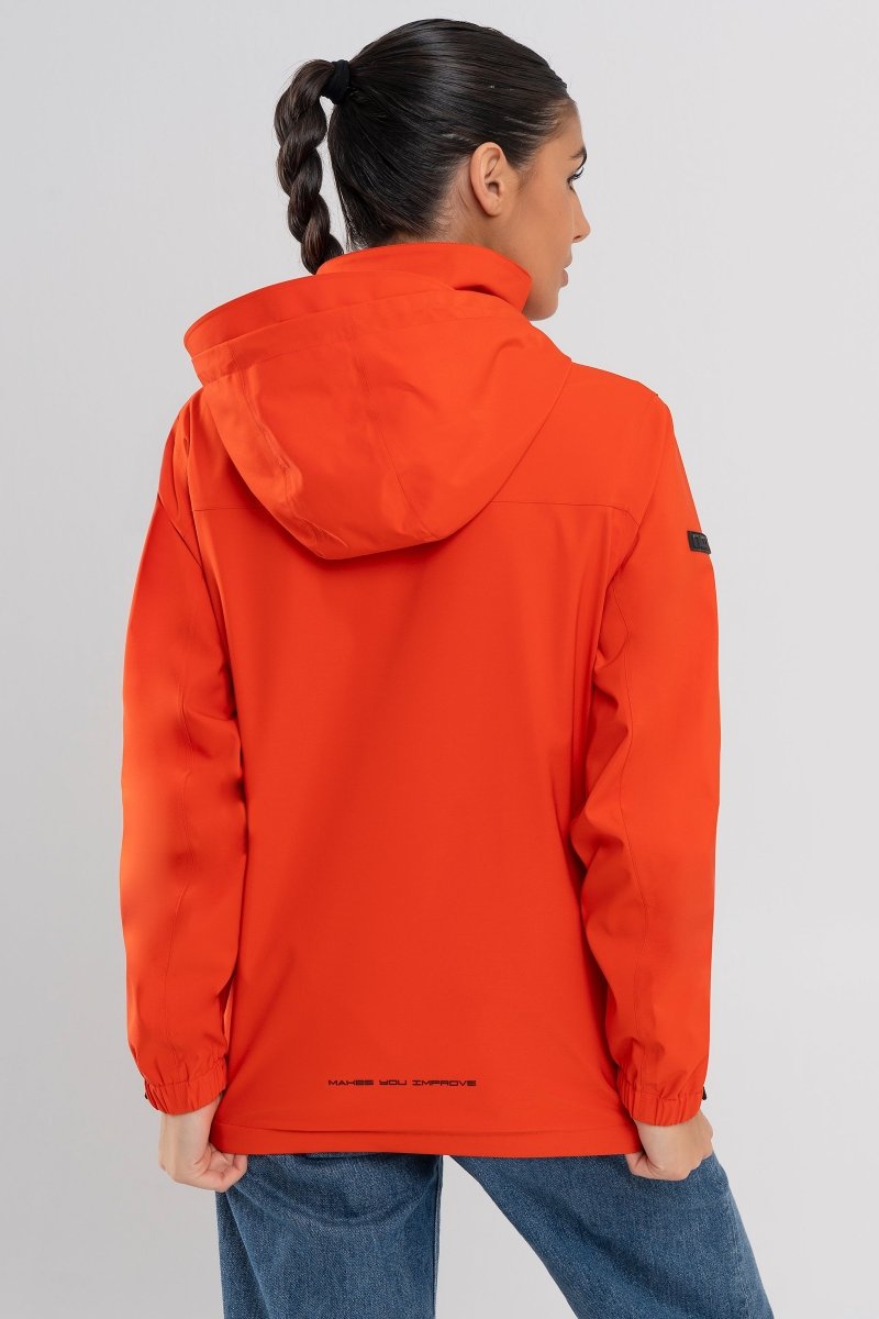 Softshell mujer TEAM rojo - NOXmujerSoftshells