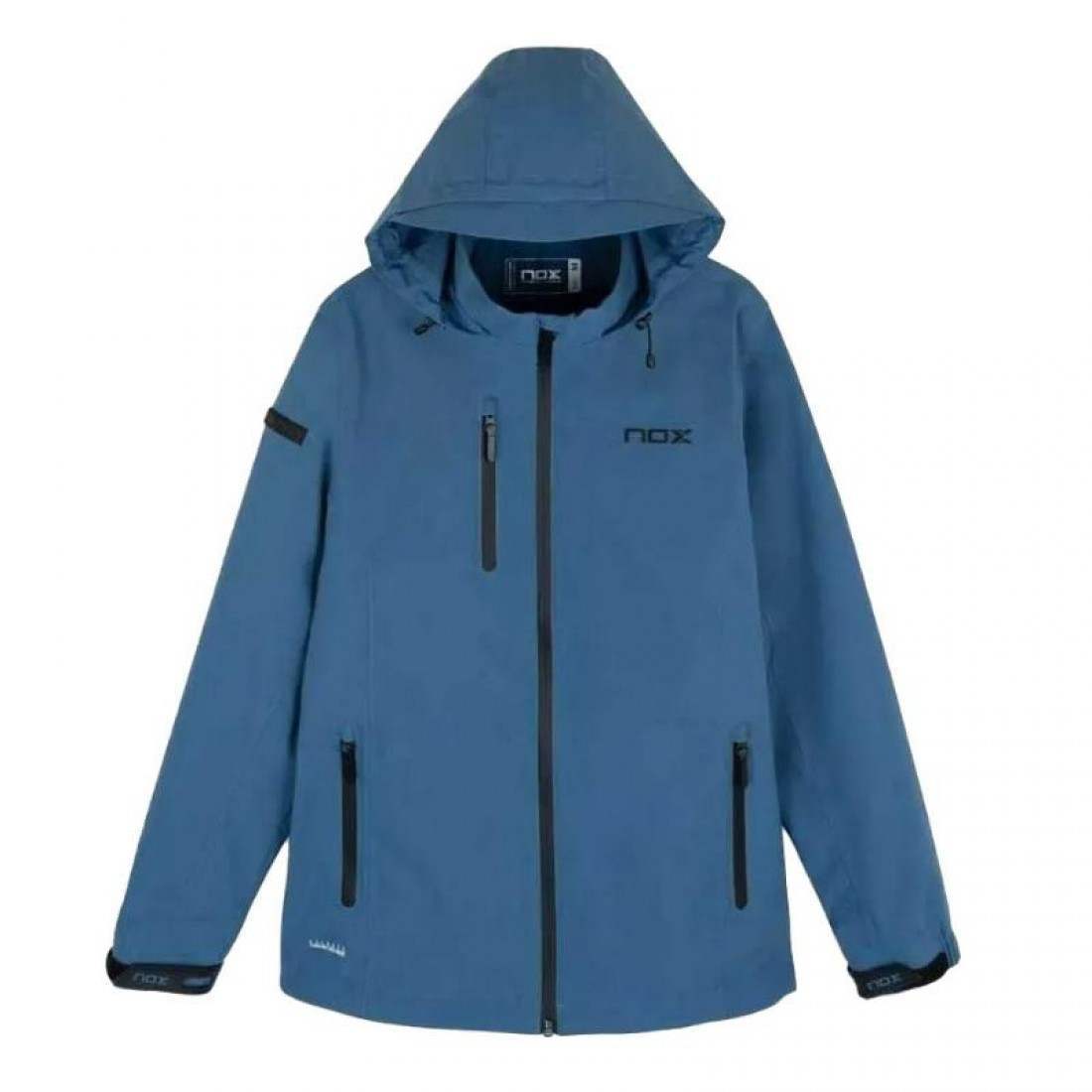 Nox Softshell hombre TEAM azul noche