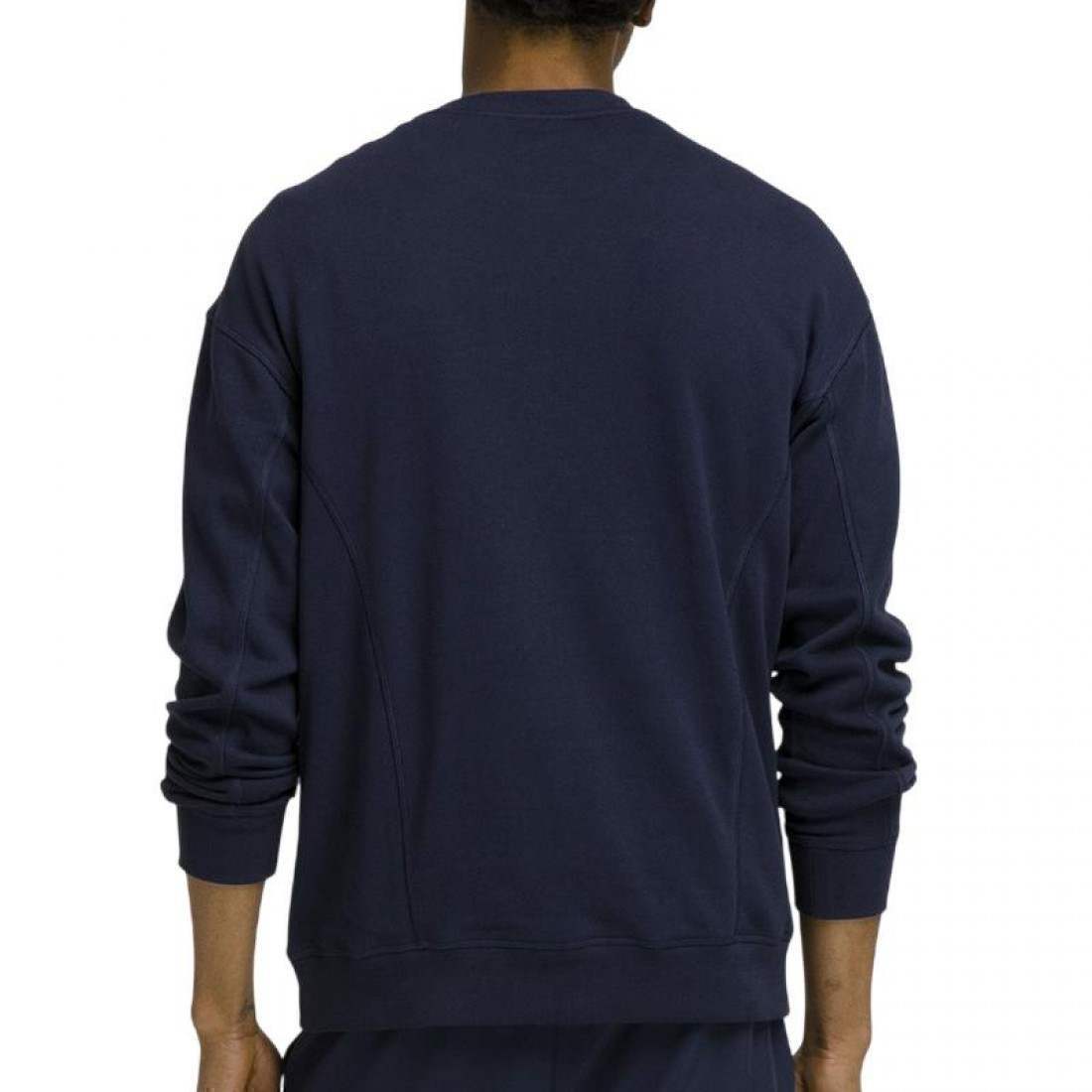 Sudadera Wilson Team Azul
