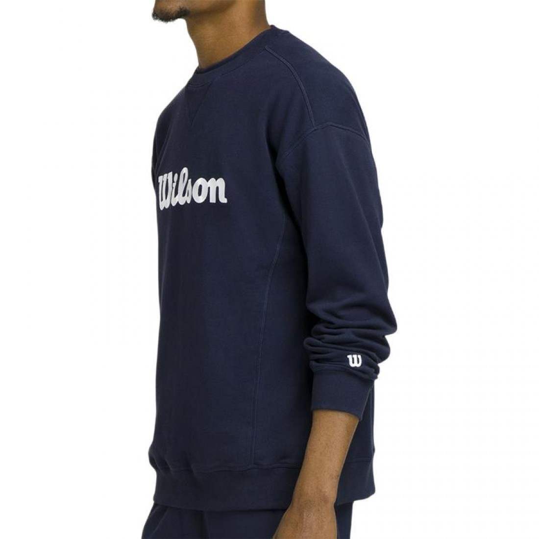 Sudadera Wilson Team Azul