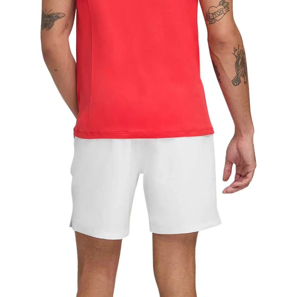 Wilson Pantalones cortos Team 7 Blanco