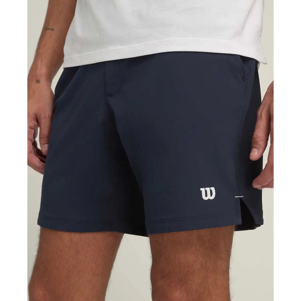 Wilson Pantalones cortos Team 7 Azul