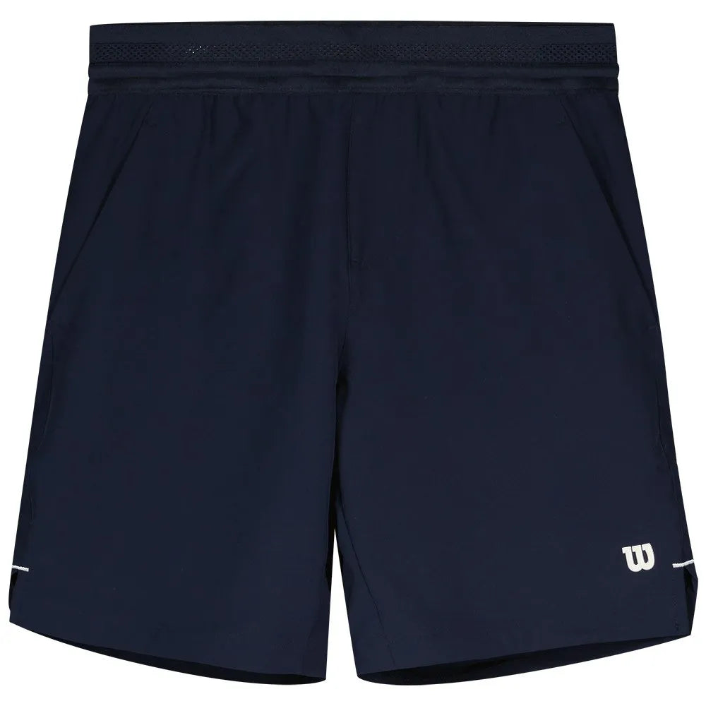 Short Wilson Team Inseam 5 Azul junior