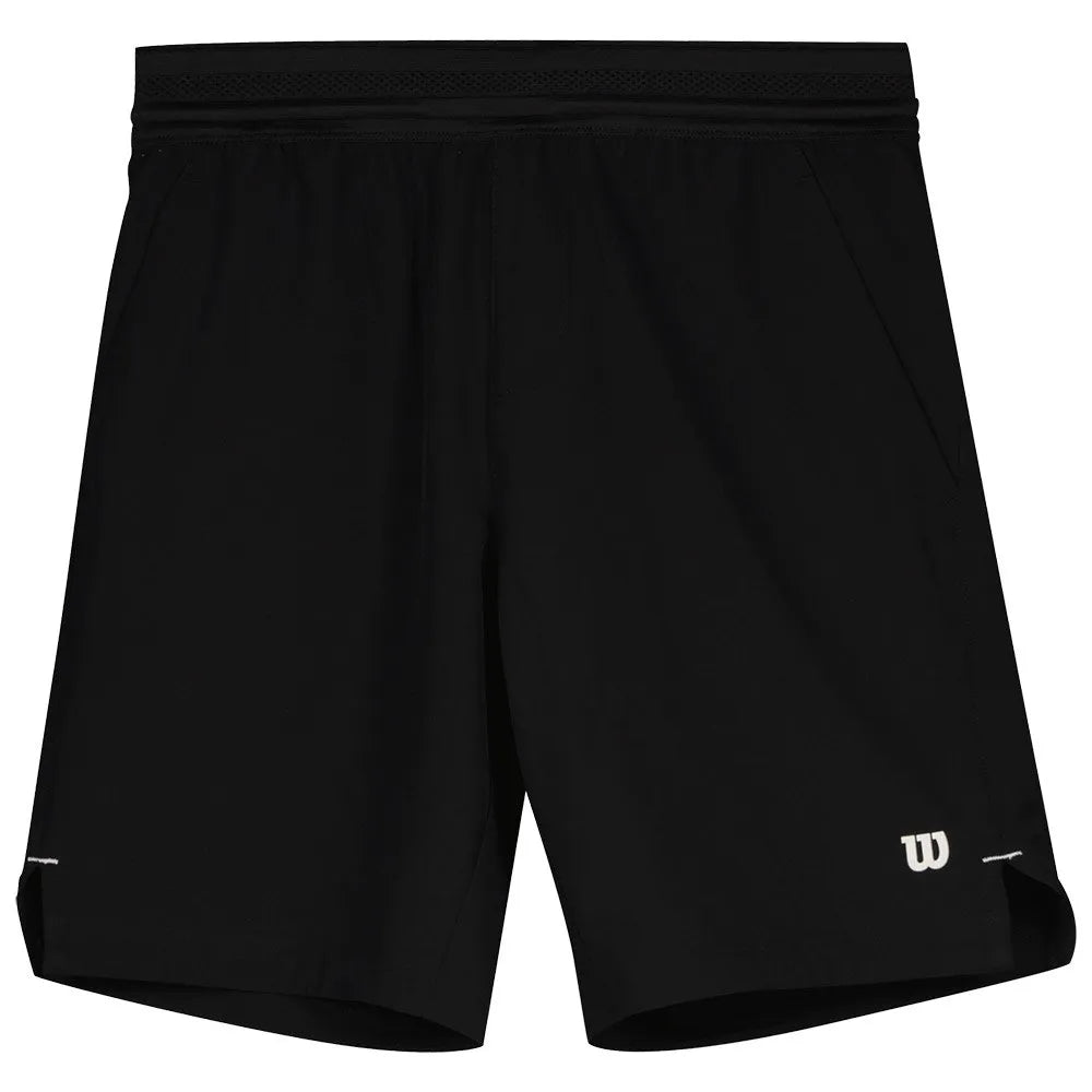 Short Wilson Team Inseam 5 Negro junior
