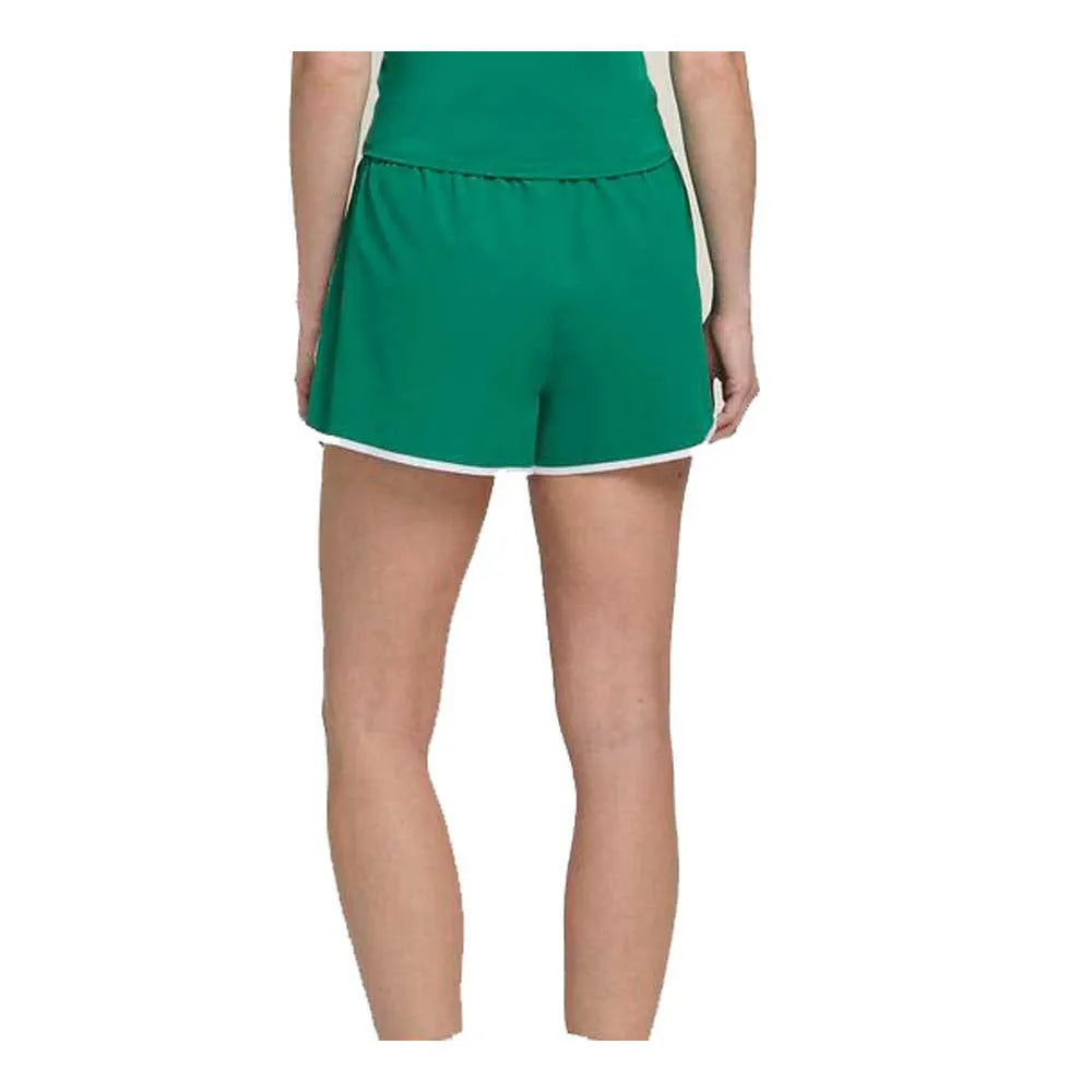 Short Wilson Team Verde Mujer