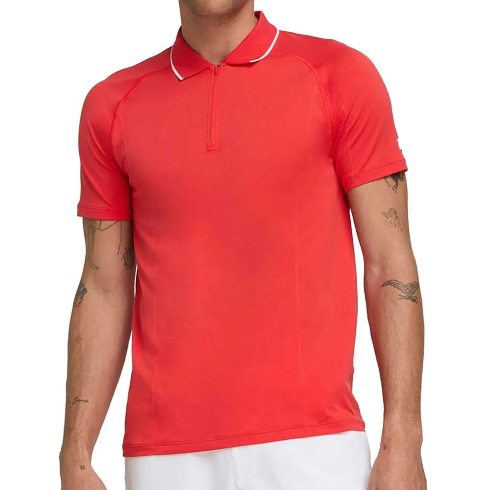 Wilson Polo Team Seamless 2.0 Rojo