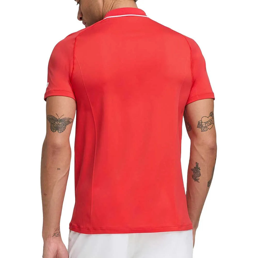 Wilson Polo Team Seamless 2.0 Rojo