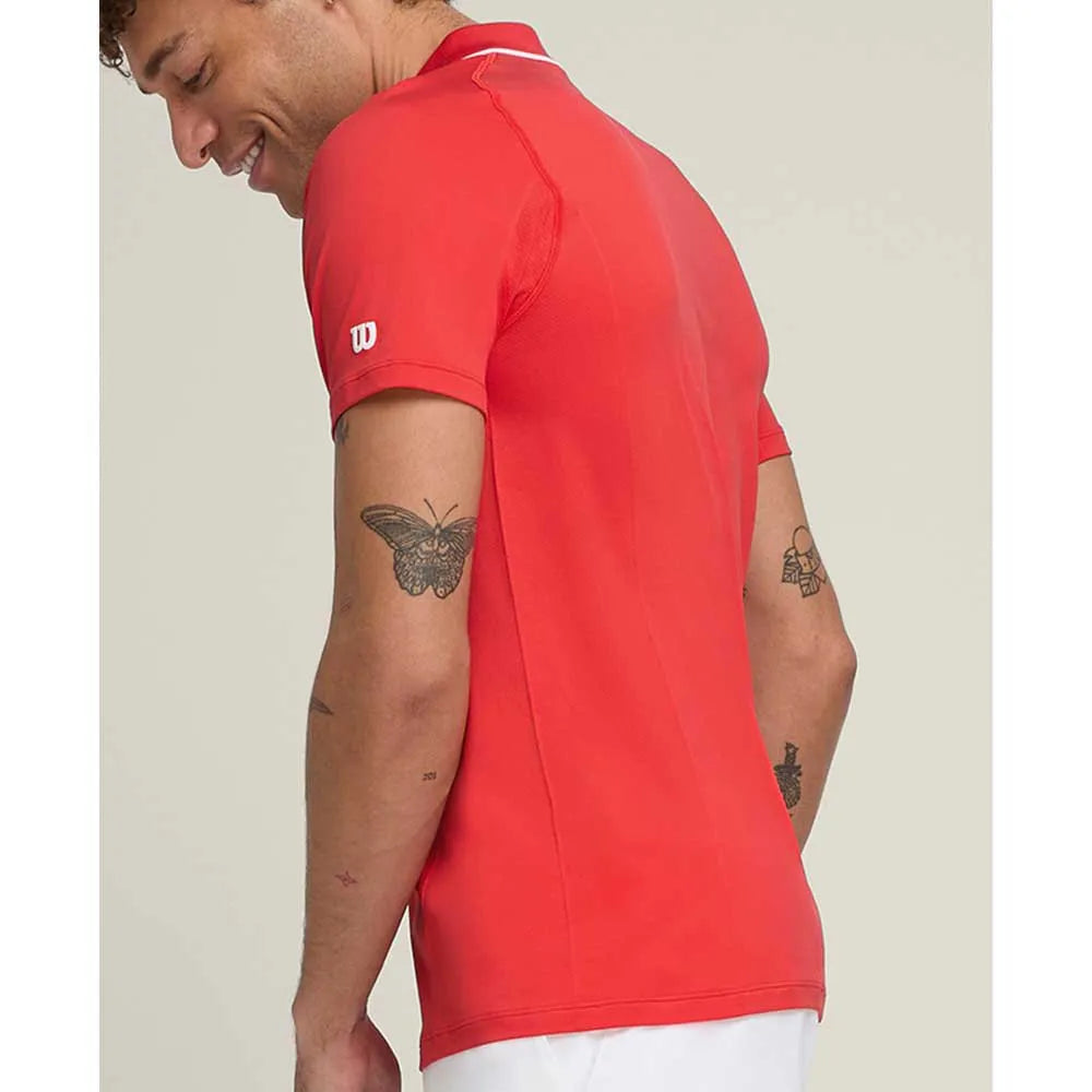 Wilson Polo Team Seamless 2.0 Rojo