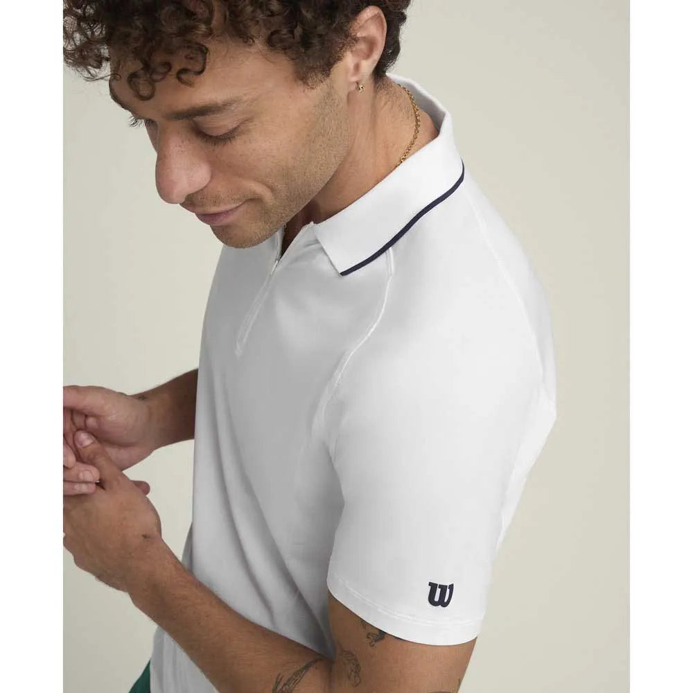Wilson Polo Team Seamless 2.0 Blanco