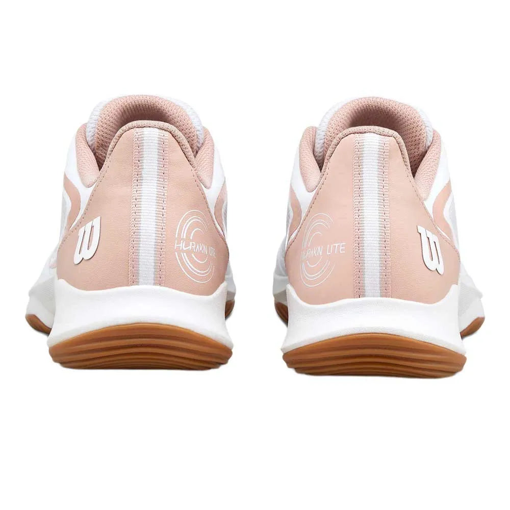 Wilson Zapatillas de pádel Hurakn Lite Mujer