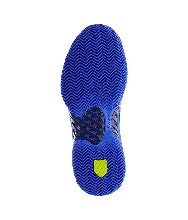 K-Swiss Express Light 3 HB Blue Sneakers