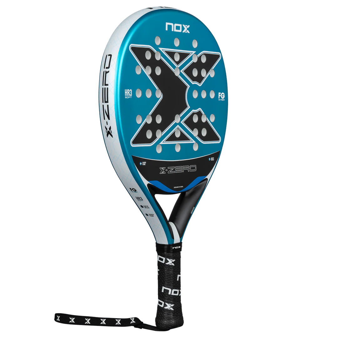 NOX X-ZERO BLUE