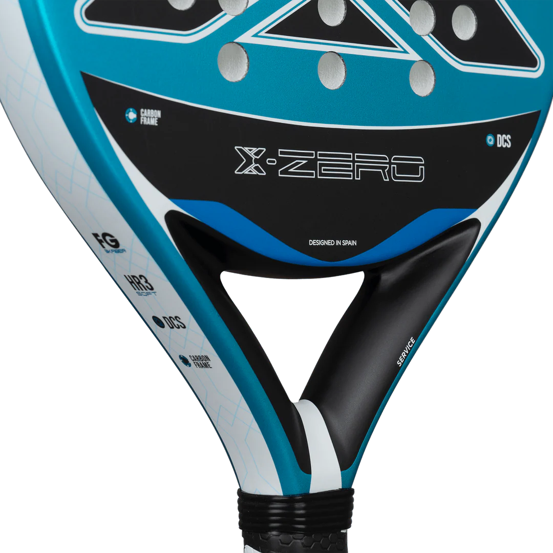 NOX X-ZERO BLUE