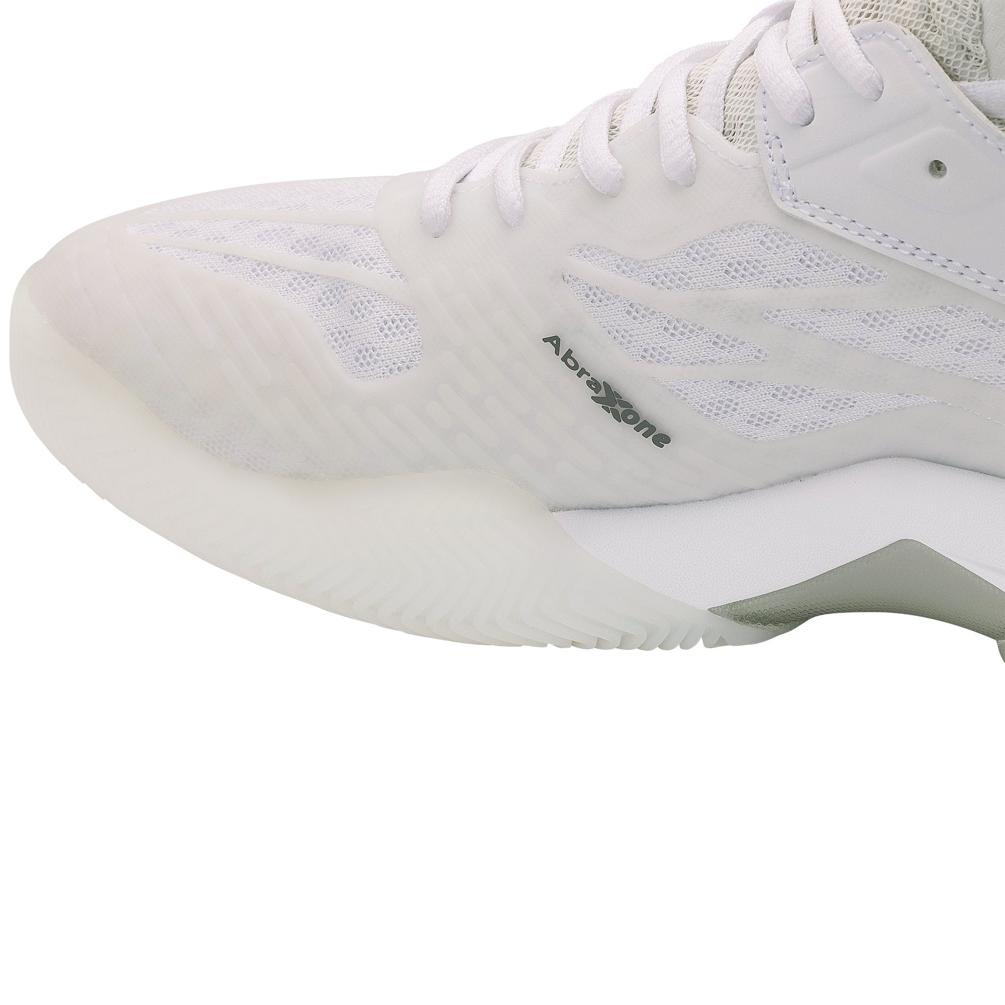 Zapatillas de pádel Nox AT10 LUX Blanco/Gris - NOXat10luxZapatillas