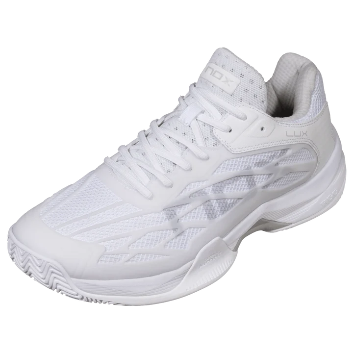 Nox AT10 Lux Blanco/Gris