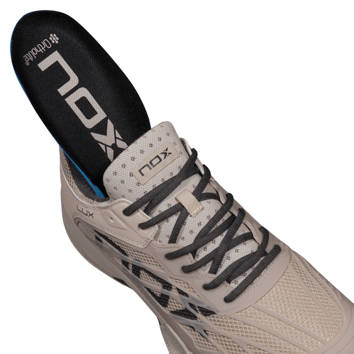 Nox AT10 Lux Gris/Negro