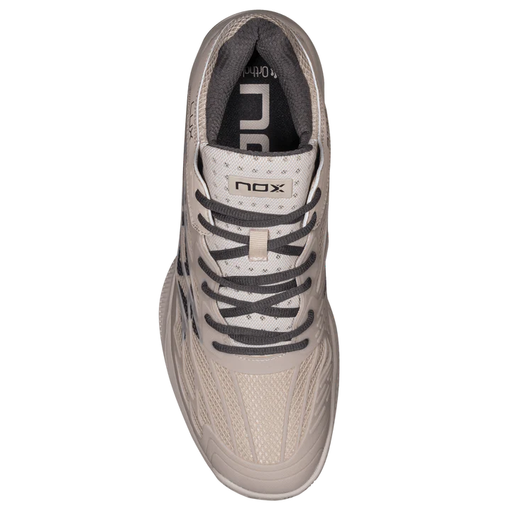 Nox AT10 Lux Gris/Negro