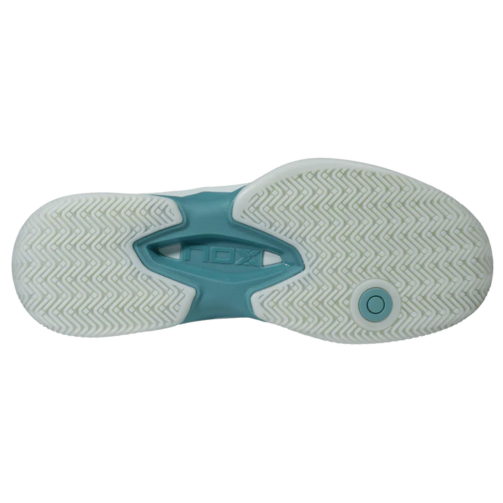 Nox AT10 Lux Mujer Morning Mist/Turquoise