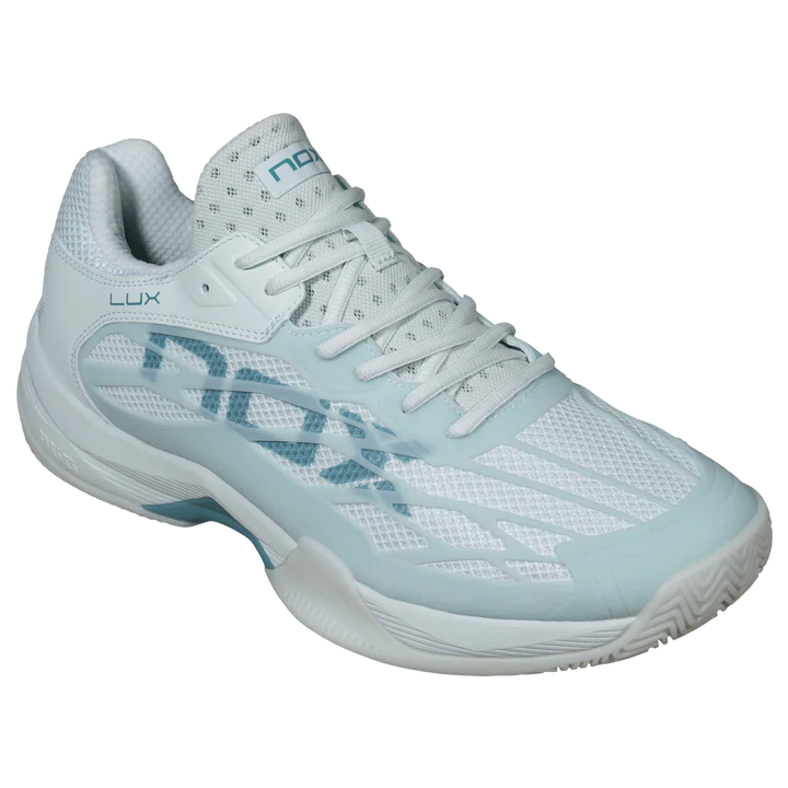 Nox AT10 Lux Mujer Morning Mist/Turquoise