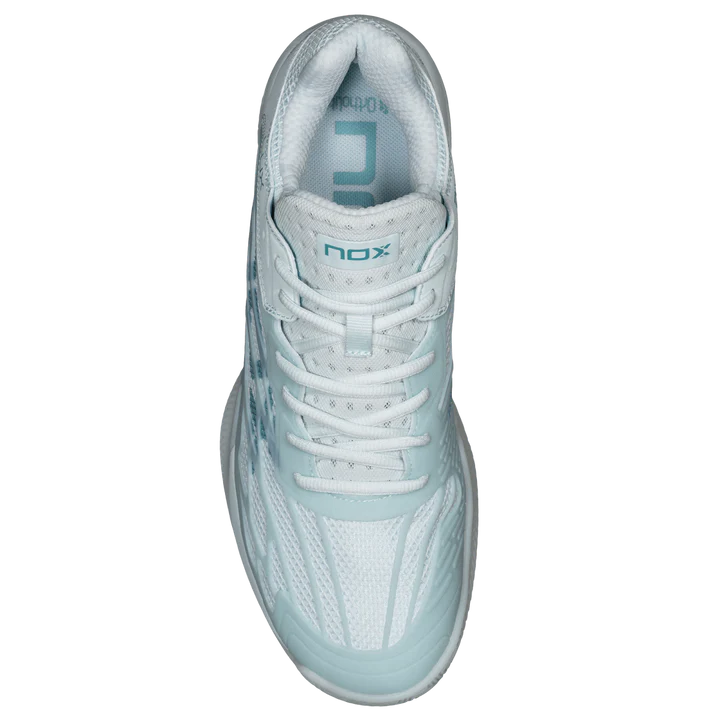 Nox AT10 Lux Mujer Morning Mist/Turquoise