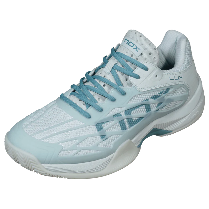 Nox AT10 Lux Mujer Morning Mist/Turquoise
