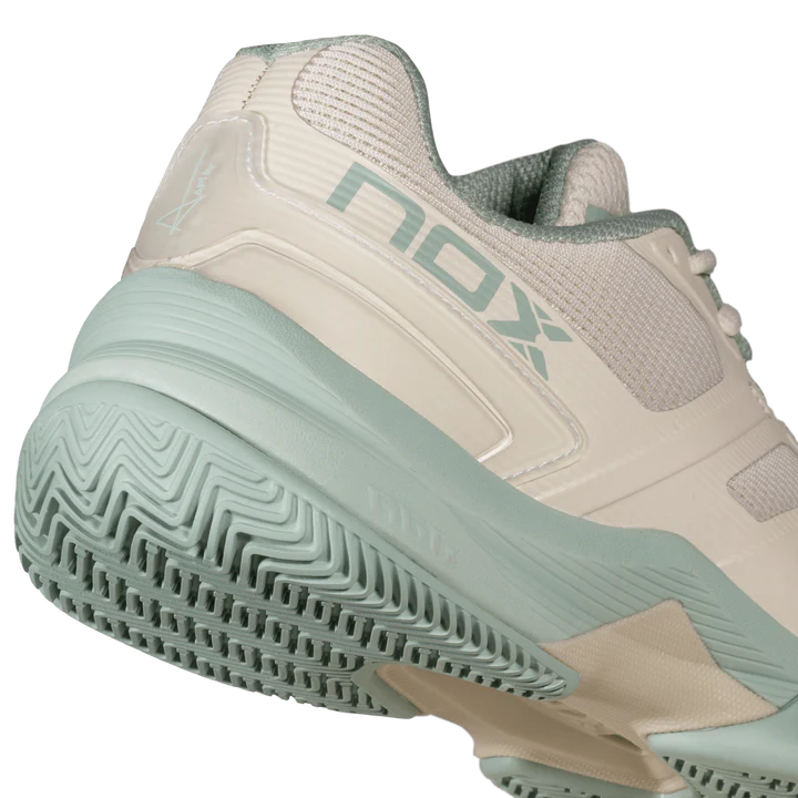 Nox AT10 Pro Mujer Asparagus/Frosty Green