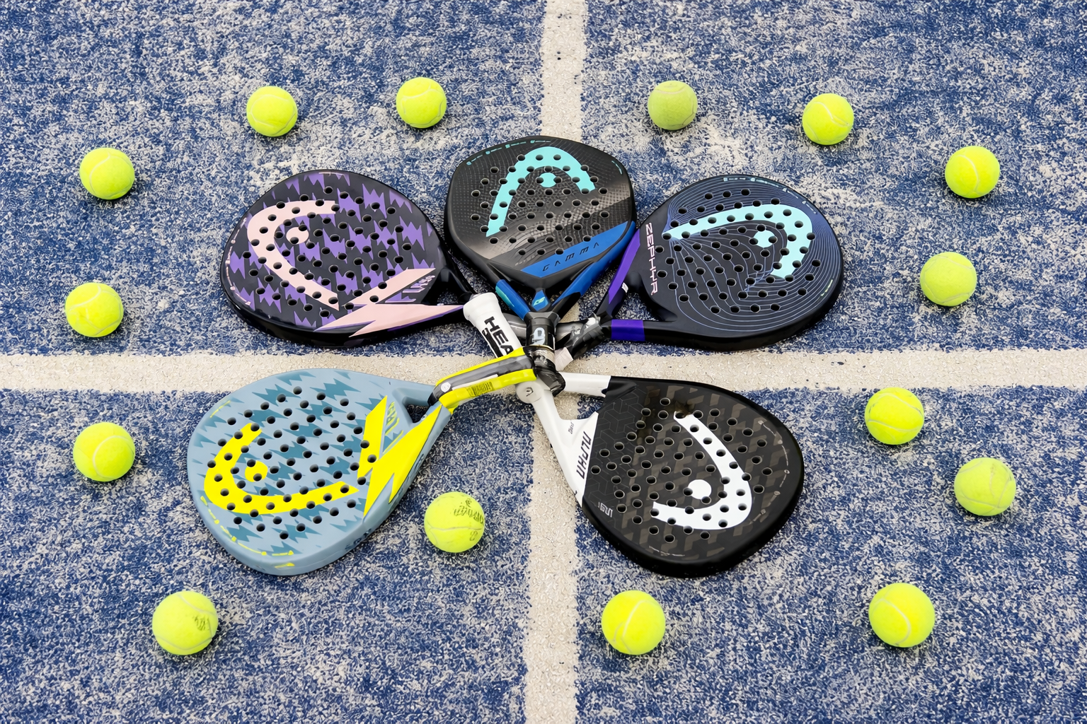 ELIGE TU PALA DE PÁDEL