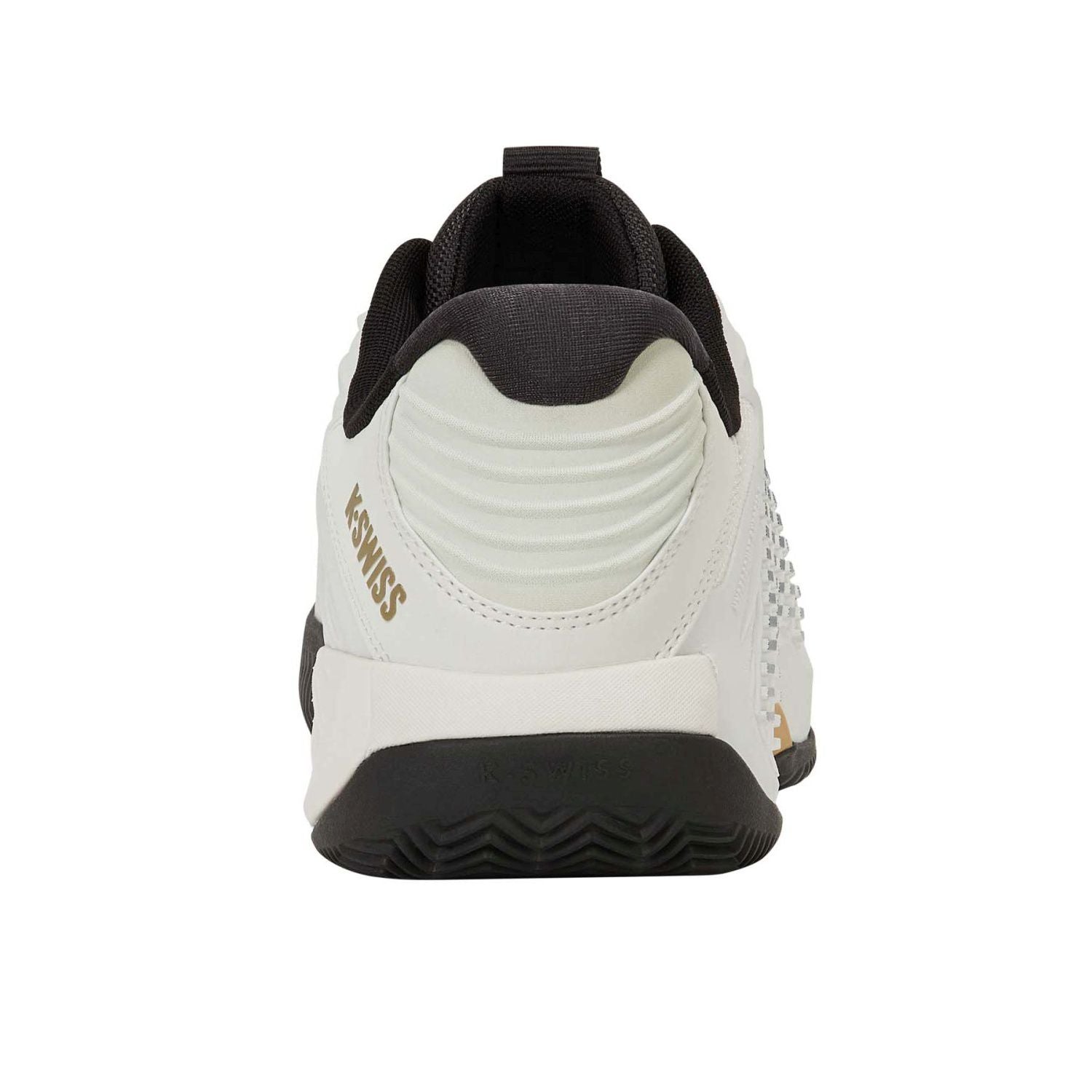 K-Swiss Zapatillas Hypercourt Express 3 Clay Blanco/Oro