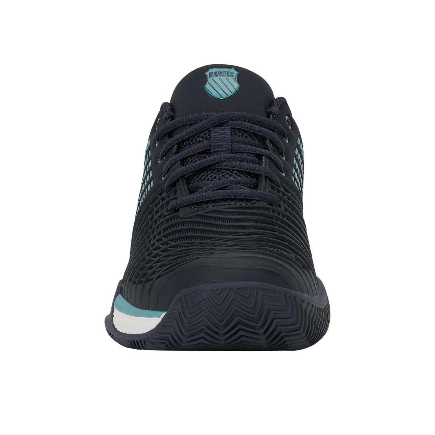 K-Swiss Zapatillas Express Light 3 Clay Blanco/Azul