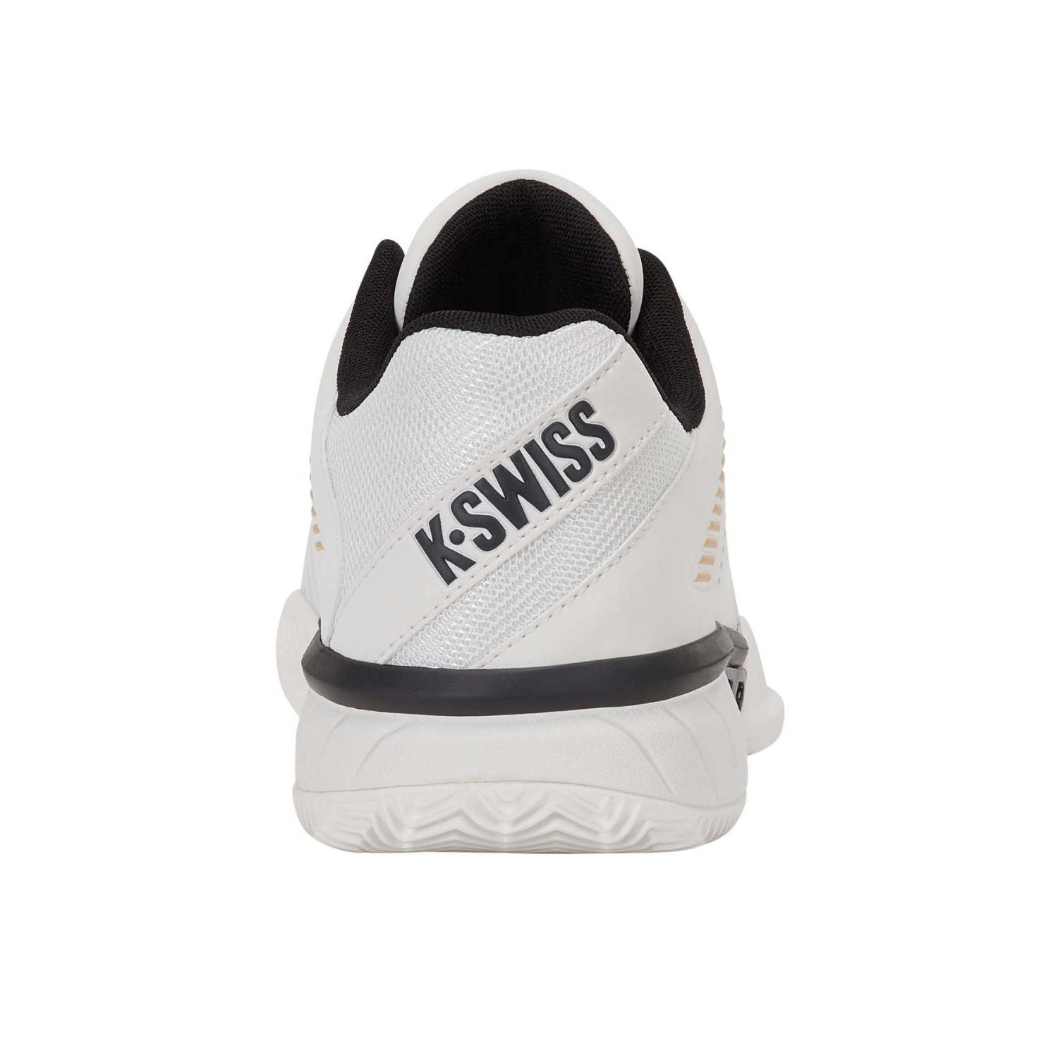 K-Swiss Zapatillas Express Light 3 Clay Blanco/Oro