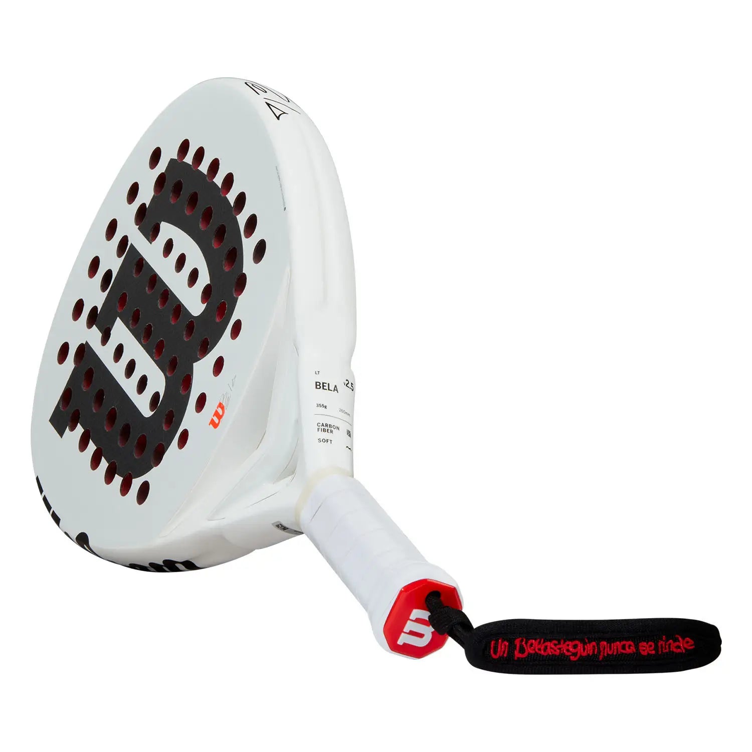 Pala Wilson Bela LS V3 Padel